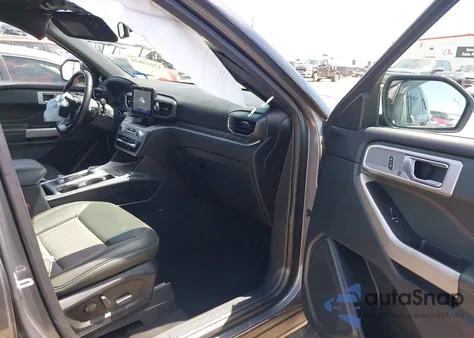 2022 Ford Explorer Timberline z USA, uszkodzony, nr VIN 1FMSK8JH7NGB84241